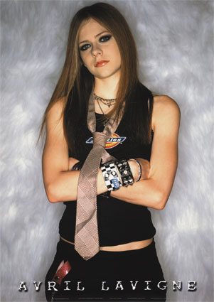 AVRIL-TIE~Avril-Lavigne-Posters.jpg